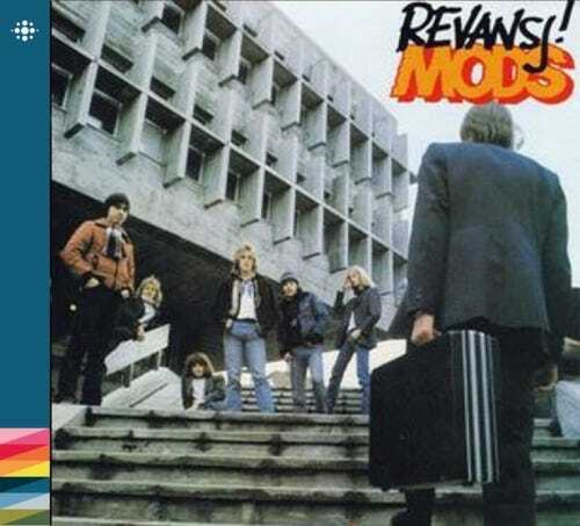 Mods Revansj! CD