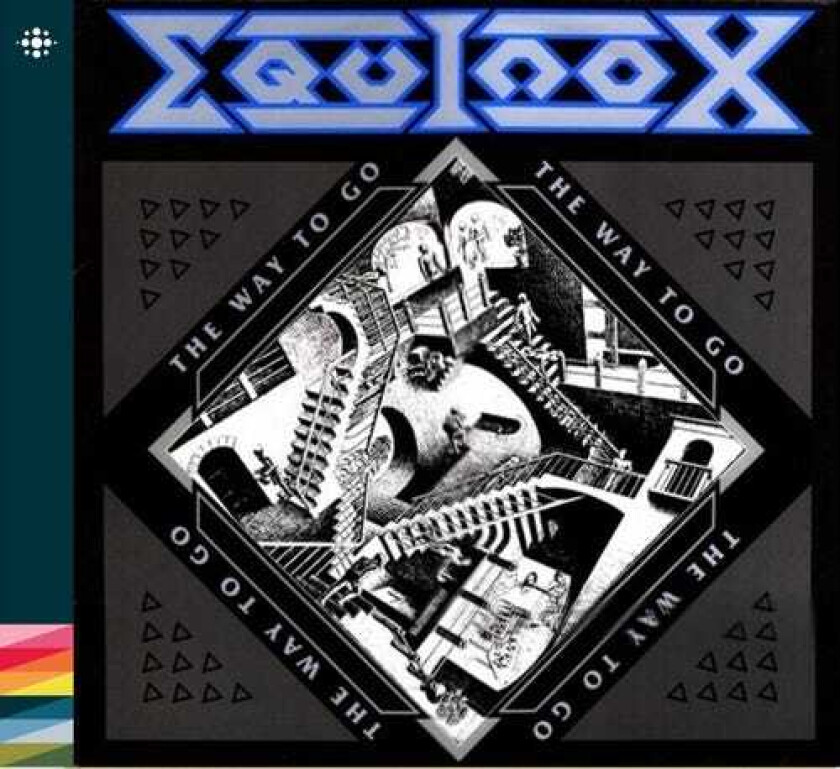Equinox The Way To Go CD