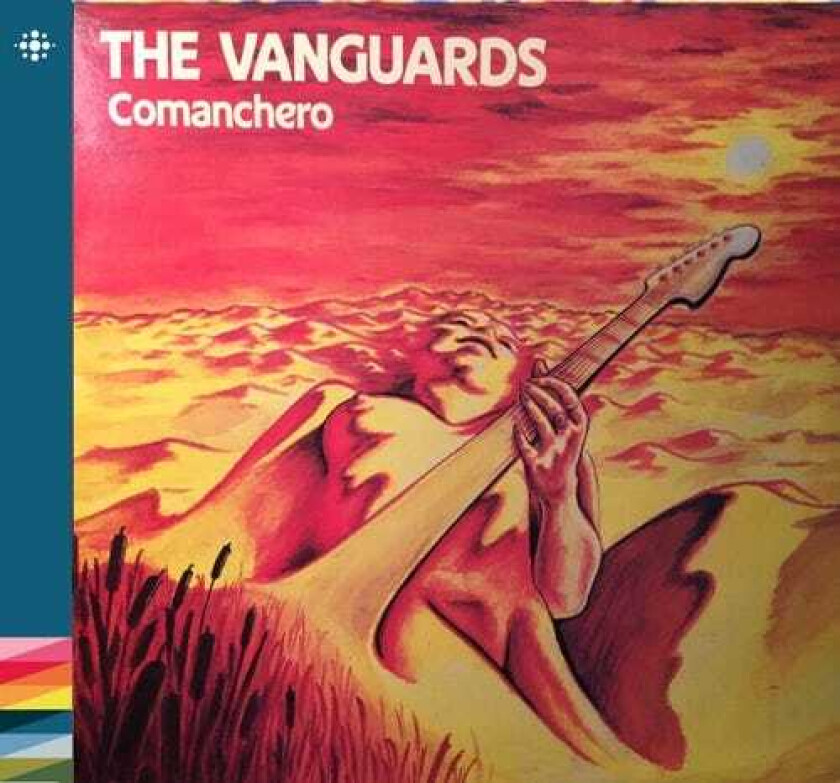 The Vanguards Comanchero CD