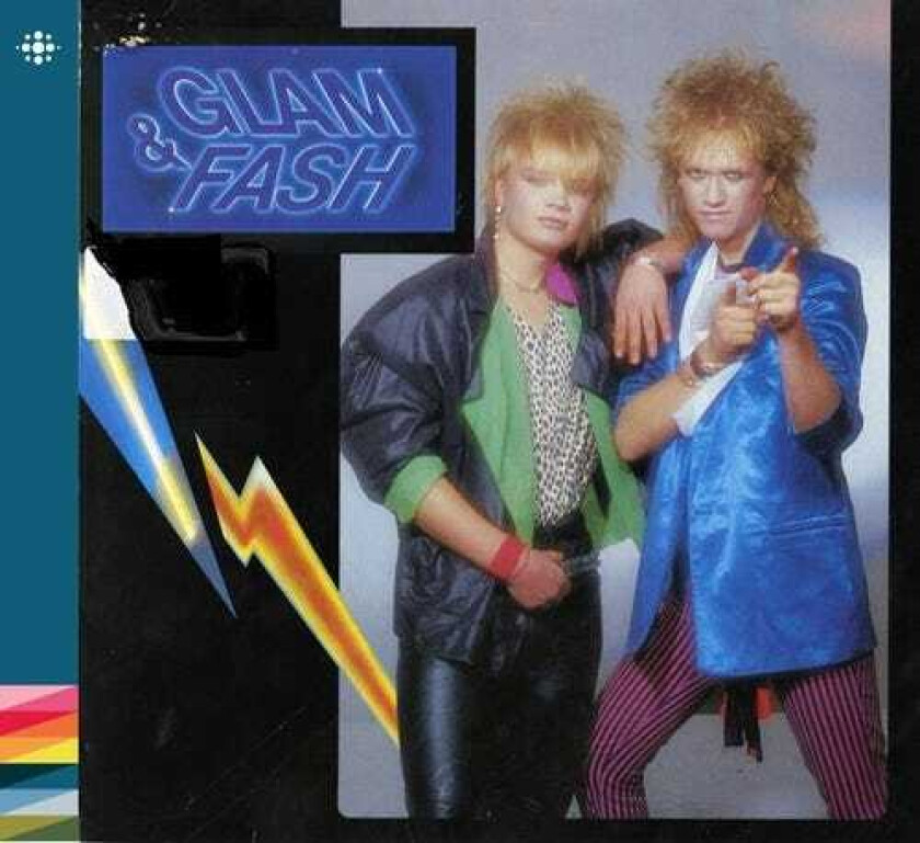 Glam & Fash Vi Vil ha mer CD