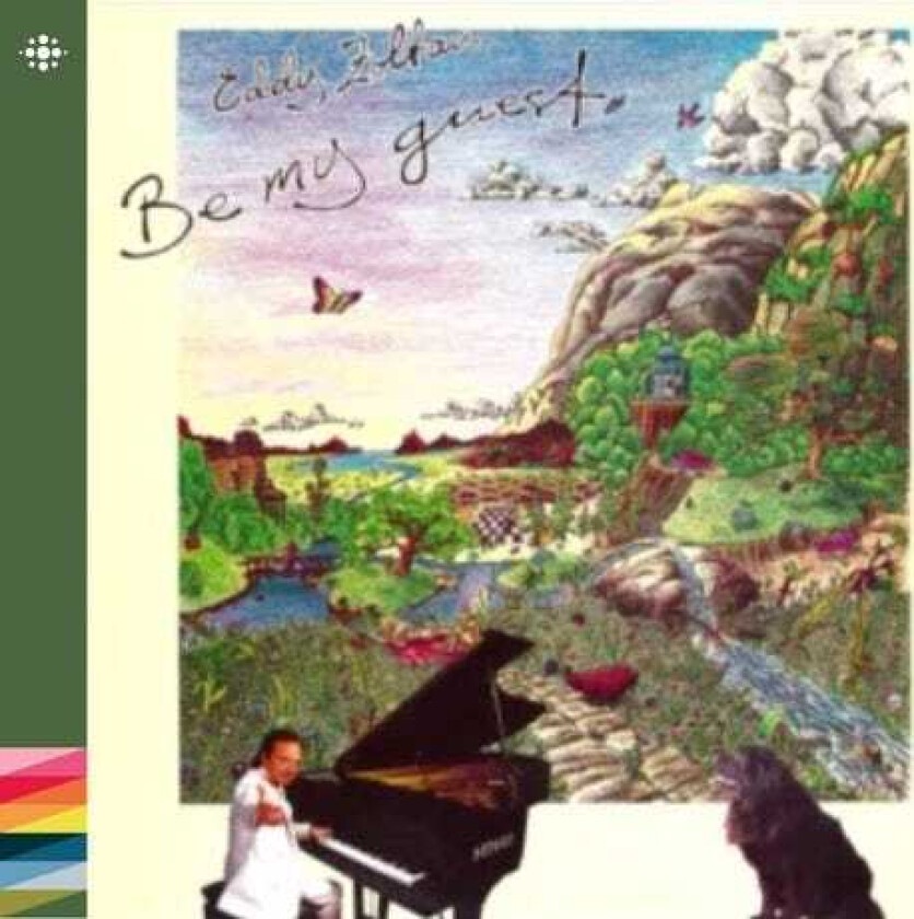 Eddy Zoltan Be My Guest CD
