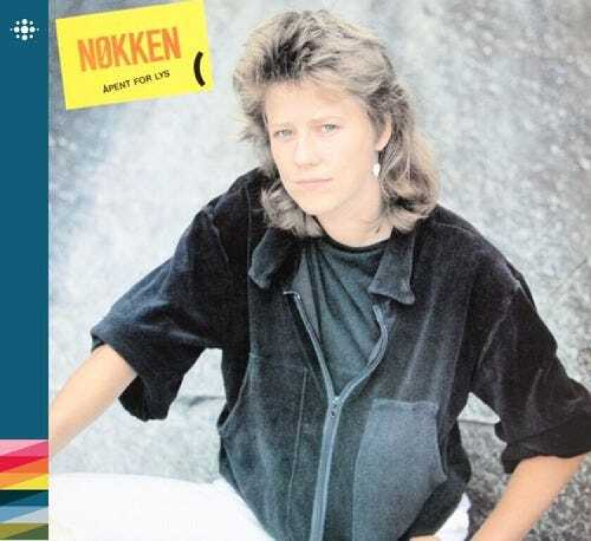 Nøkken Åpent for lys CD