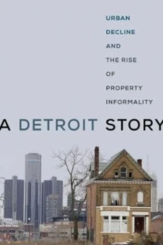 A Detroit Story av Claire W. Herbert
