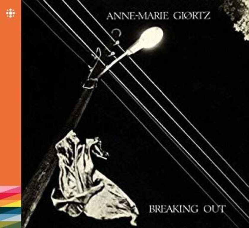 AnneMarie Giørtz Breaking out CD