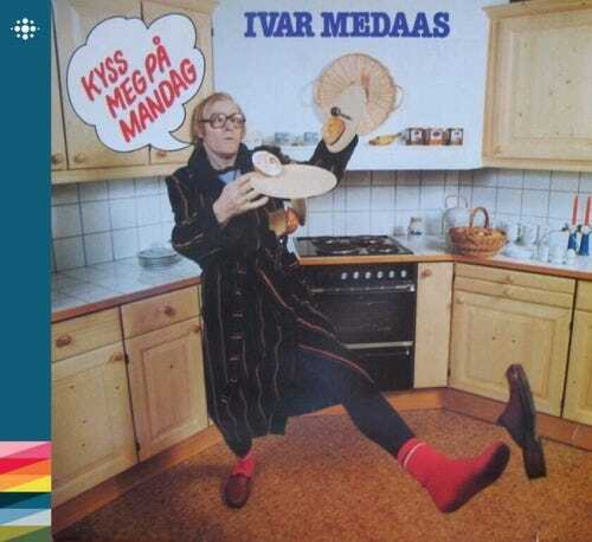 Ivar Medaas Kyss meg på mandag CD