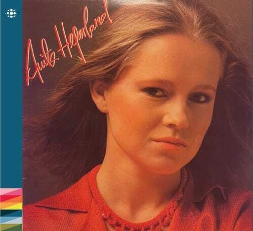 Anita Hegerland Anita Hegerland CD
