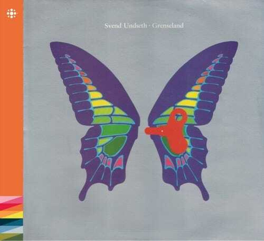 Svend Undseth Grenseland CD