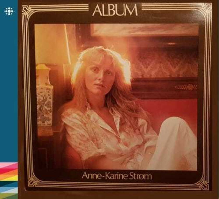 AnneKarine Strøm Album CD