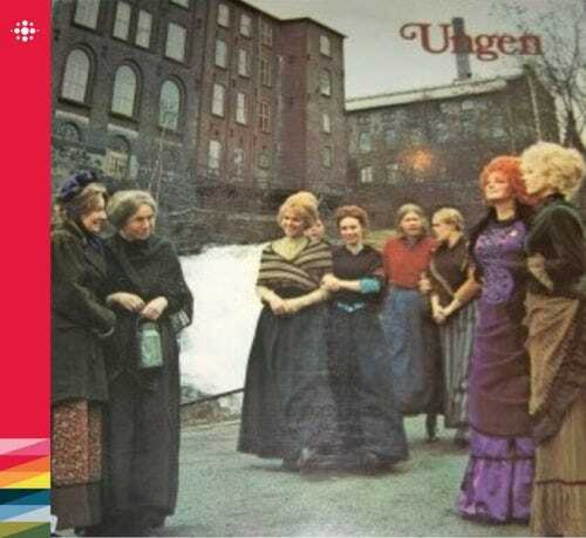 Diverse Norsk Ungen CD