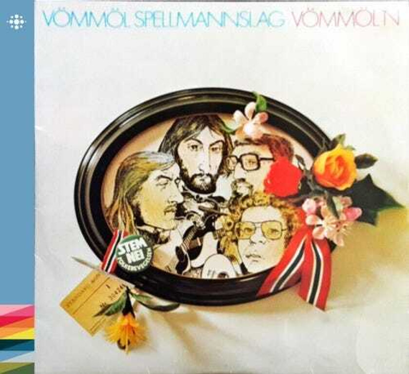 Vømmøl Spellmannslag Vømmøl'n CD