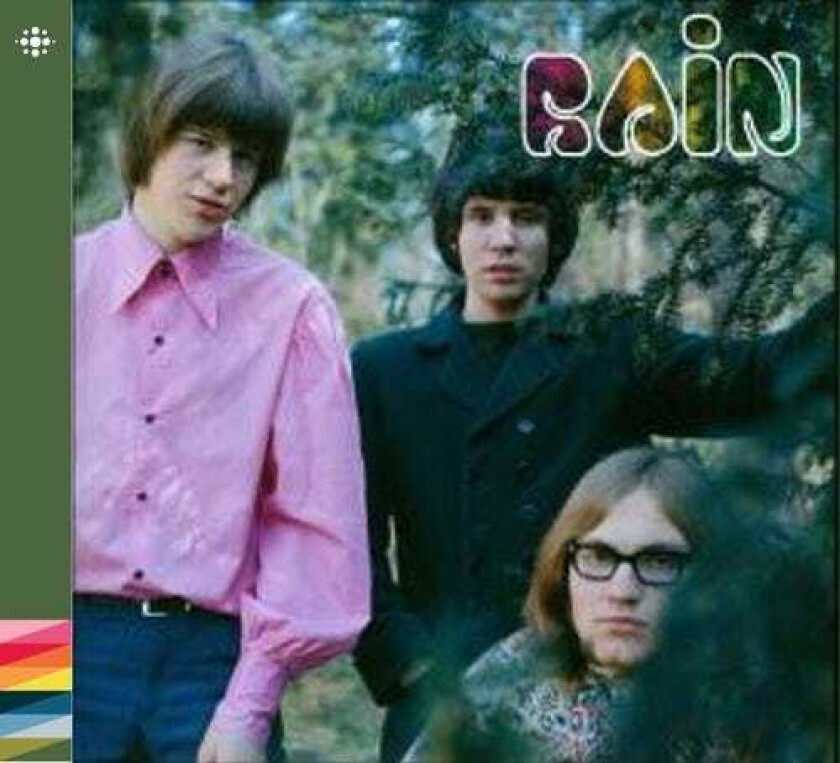 Rain (Norge) Norsk Suite CD