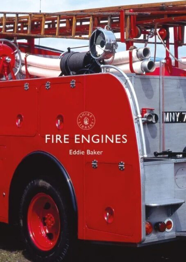 Fire Engines av Eddie Baker