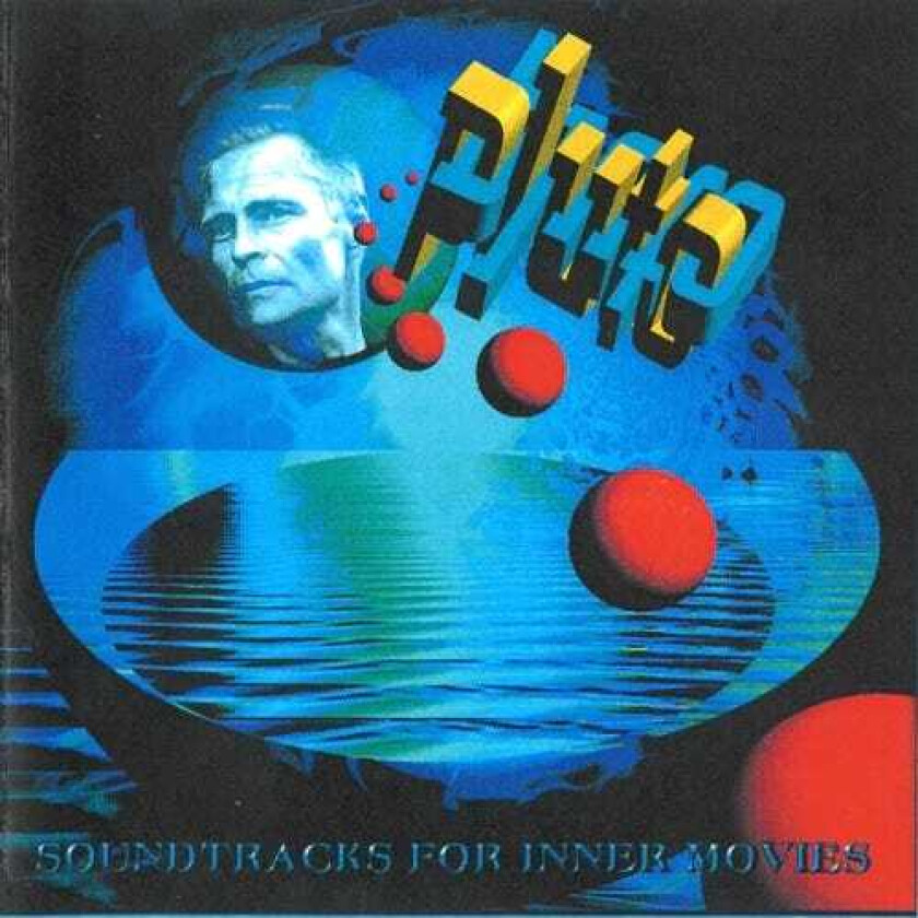 Pluto Soundtracks for inner movies CD