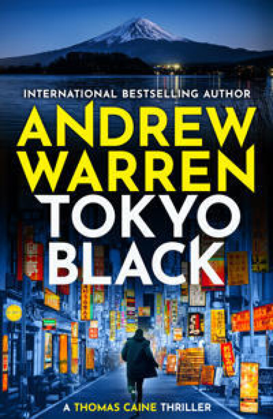 Tokyo Black