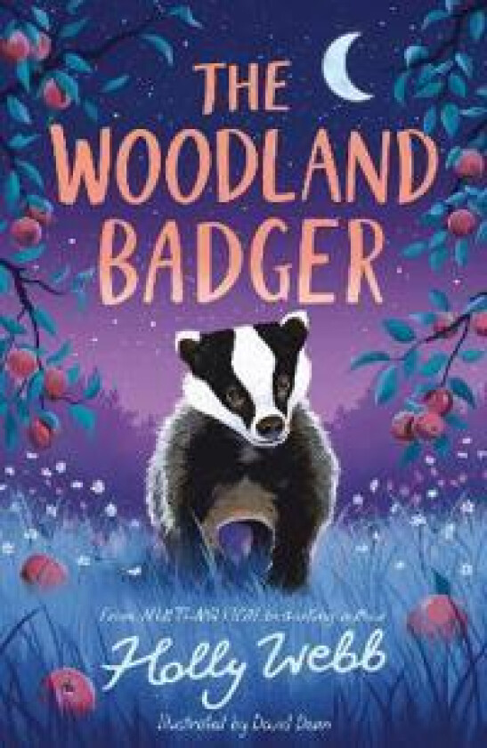 The Woodland Badger