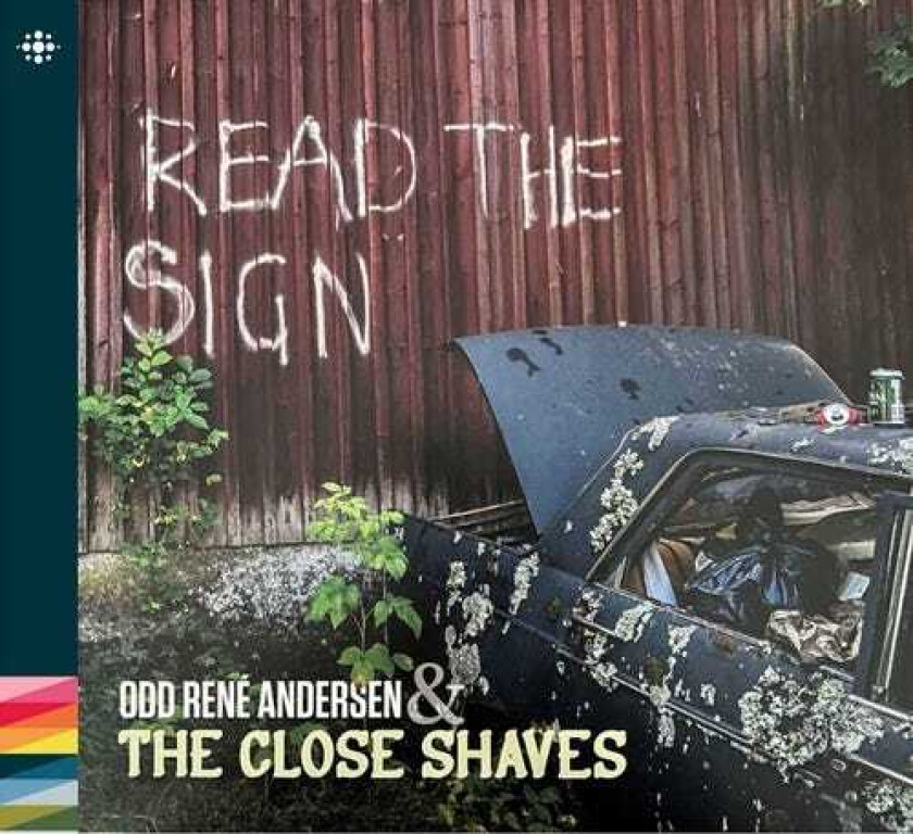 Odd René Andersen Read The Sign CD