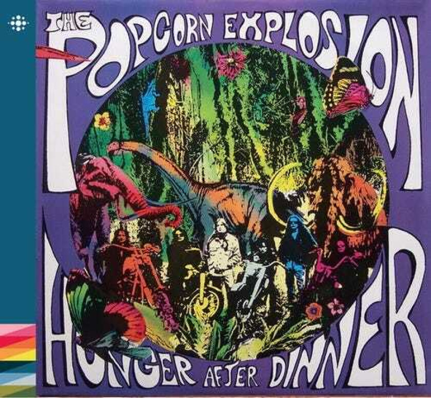 The Popcorn Explosion Hunger after dinner CD
