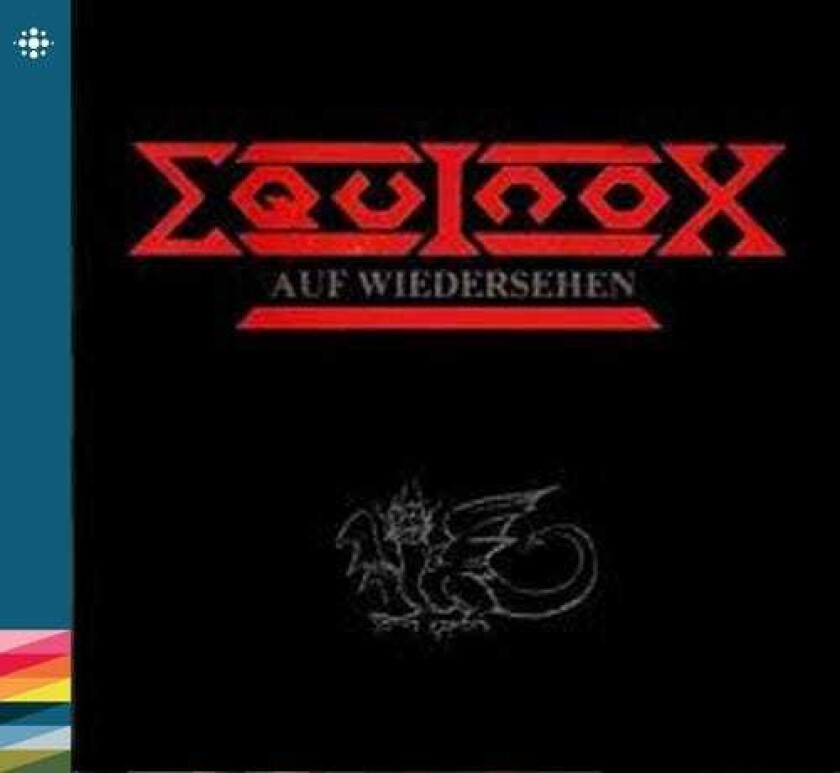 Equinox Auf Wiedersehen CD