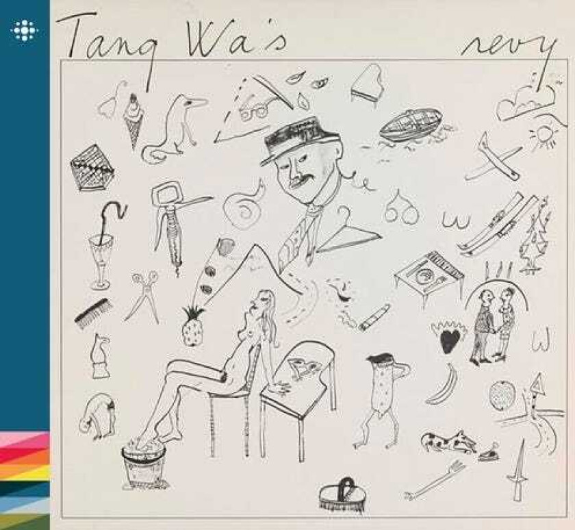Svein Tang Wa Tang Wa's Revy CD