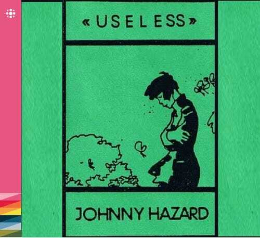 Johnny Hazard Useless CD