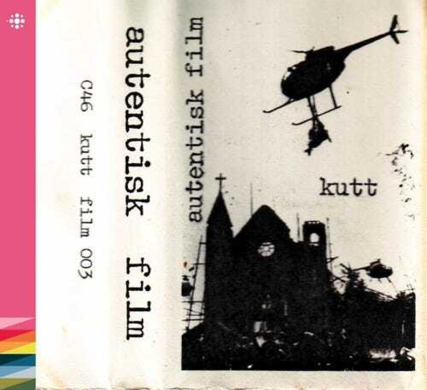 Autentisk Film Kutt CD