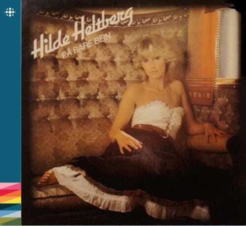 Hilde Heltberg På bare bein CD