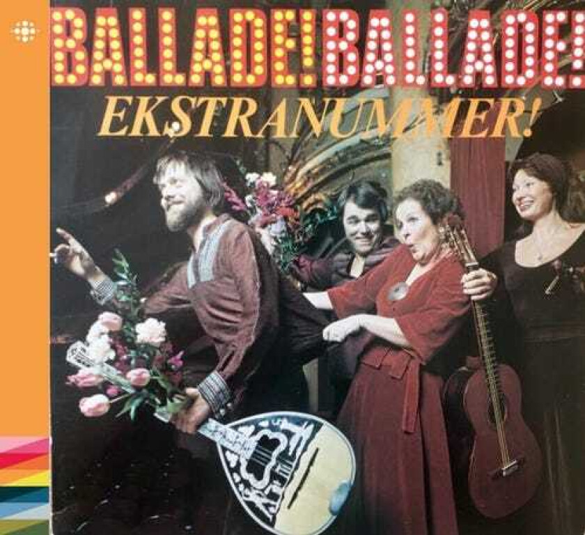 Ballade! Ekstranummer! CD