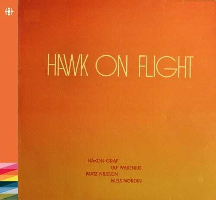 Hawk On Flight Hawk On Flight CD