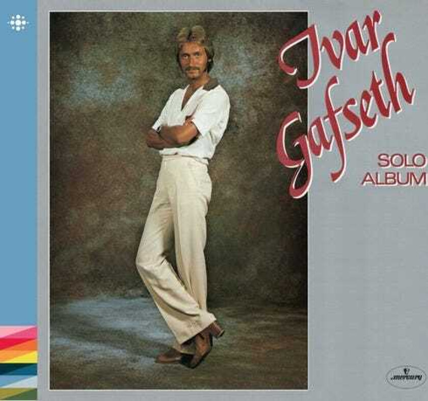 Ivar Gafseth Solo Album CD