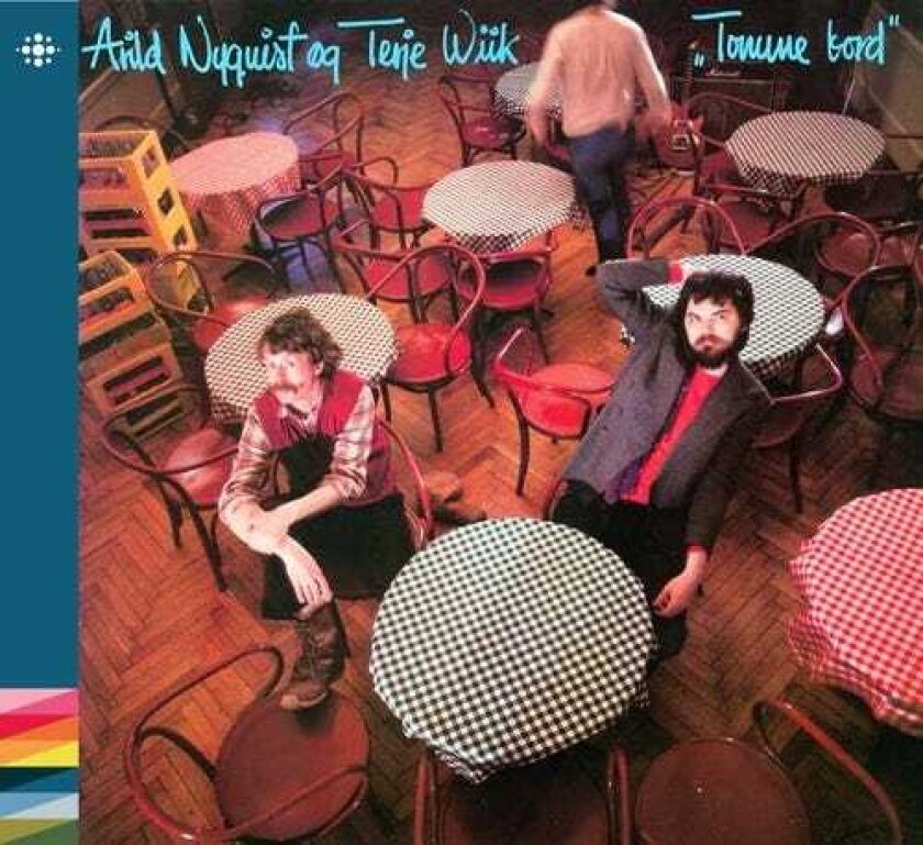 Arild Nyquist, Terje Wiik Tomme Bord CD