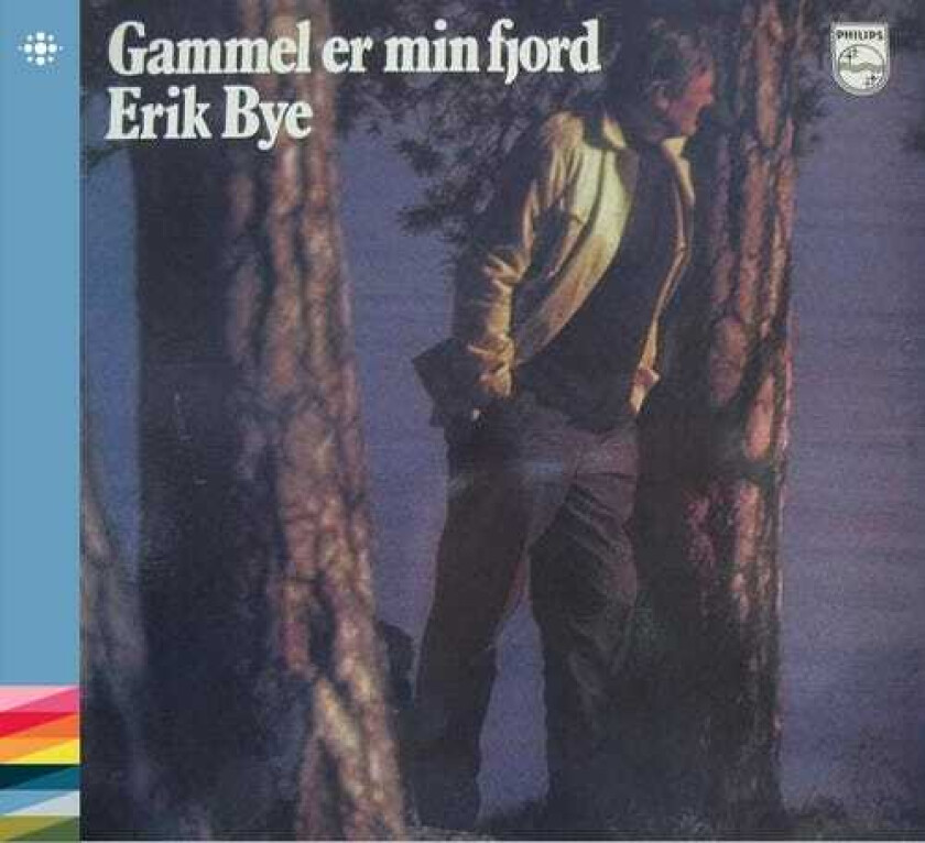 Erik Bye Gammel er min fjord CD