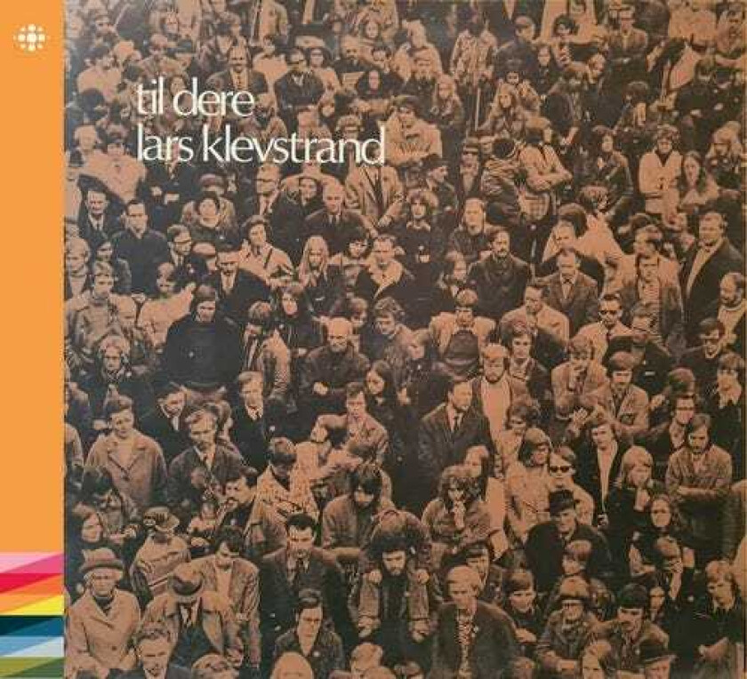 Lars Klevstrand Til Dere CD