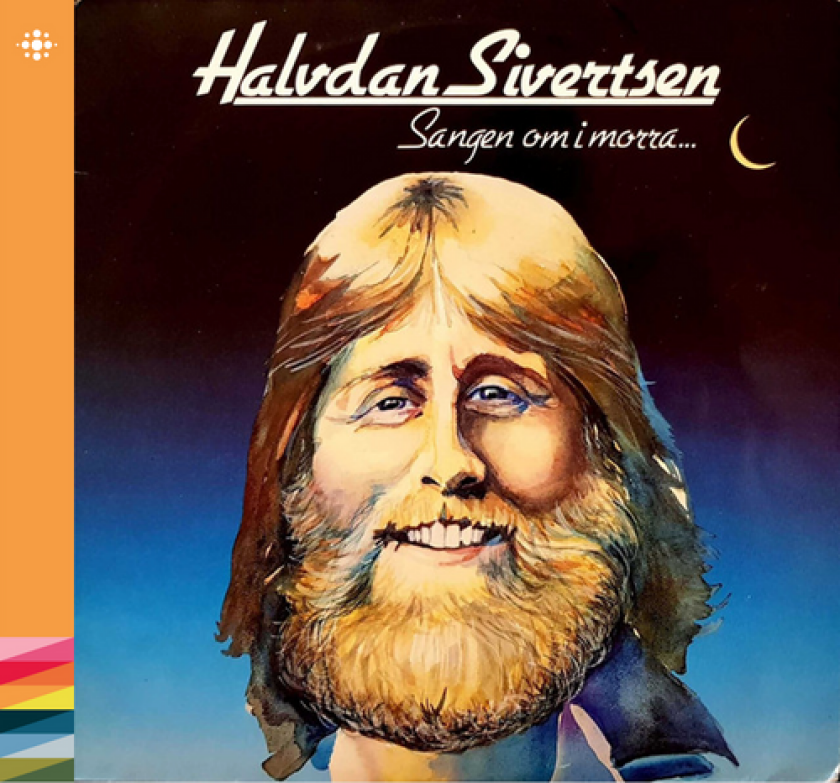 Halvdan Sivertsen Sangen Om I Morra… CD