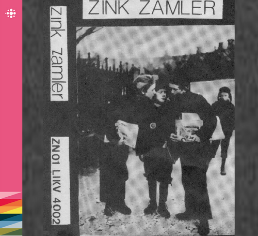 Diverse Norsk Zink Zamler CD
