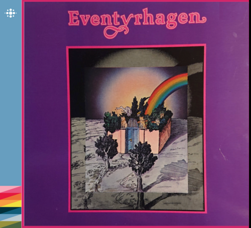 Arild Nyquist, Terje Wiik Eventyrhagen CD