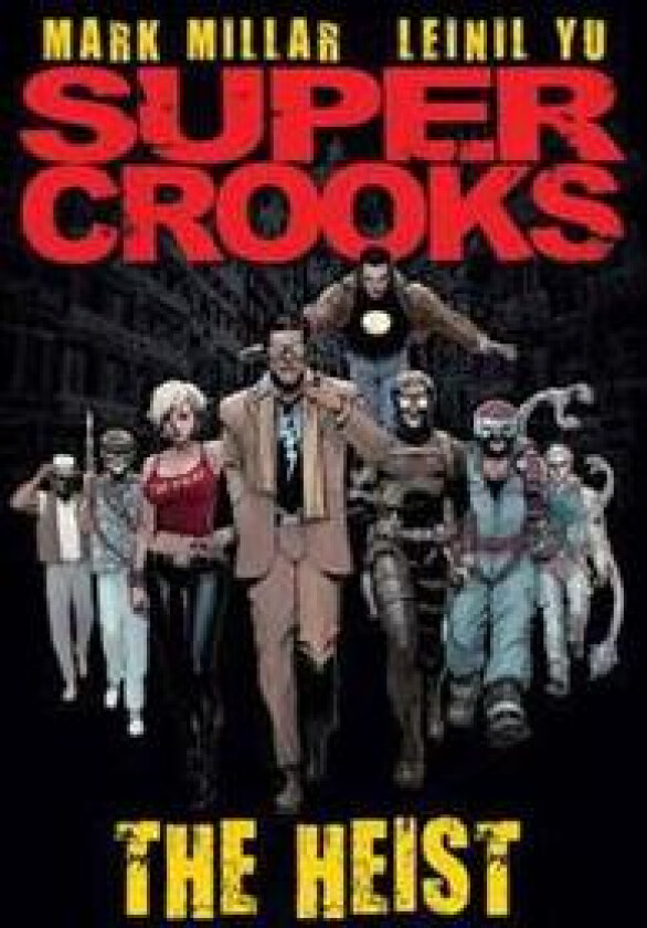 Supercrooks