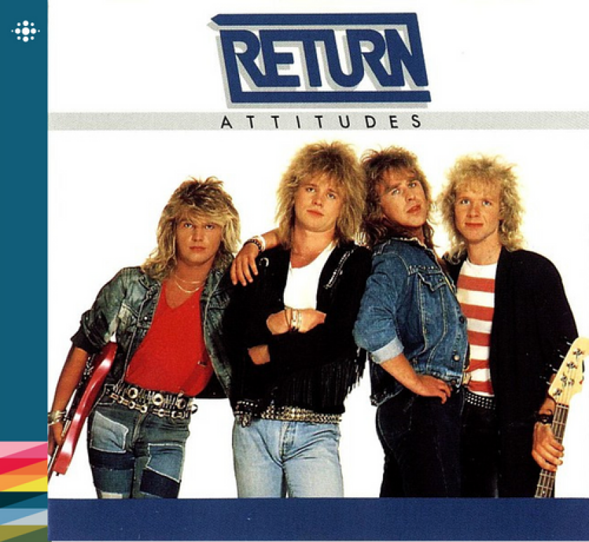 Return Attitudes CD