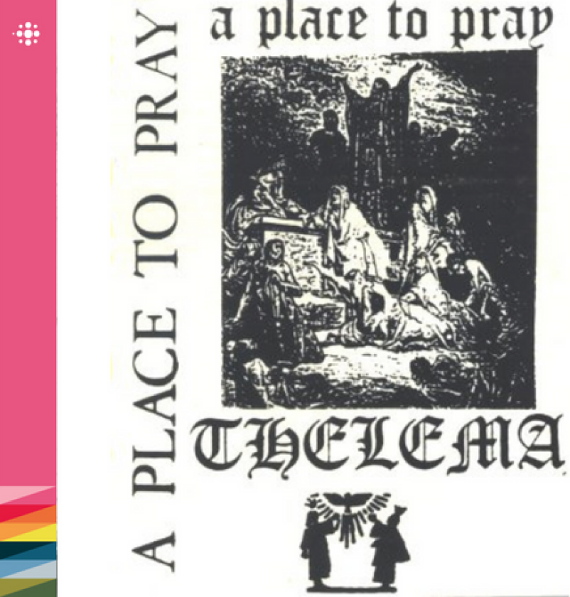A Place To Pray Thelema CD