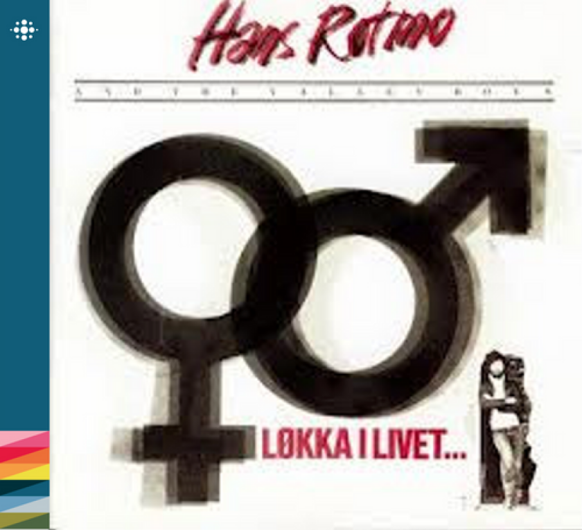 Hans Rotmo Løkka i livet CD