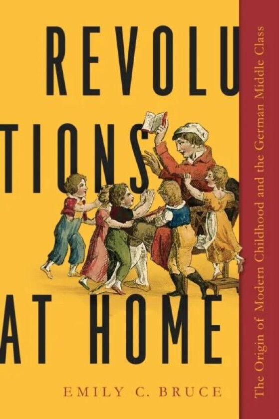 Revolutions at Home av Emily C. Bruce