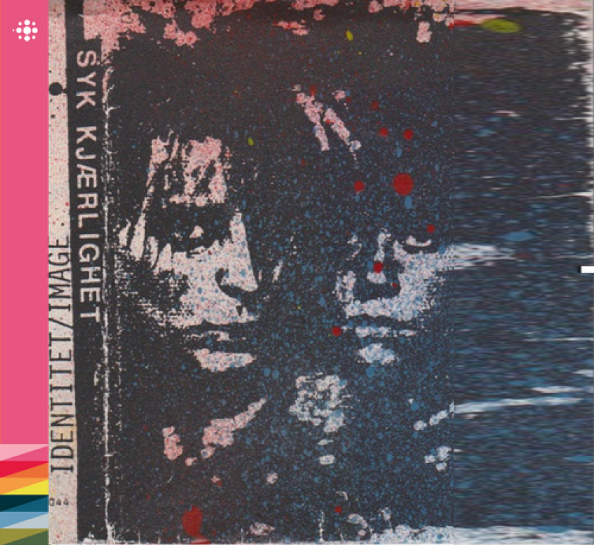 Syk Kjærlighet Identitet/Image CD