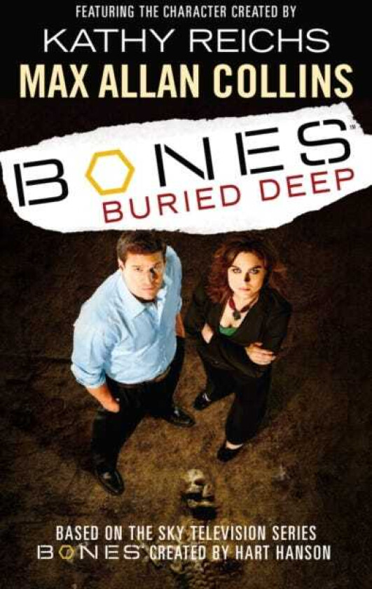 Bones TV Tiein