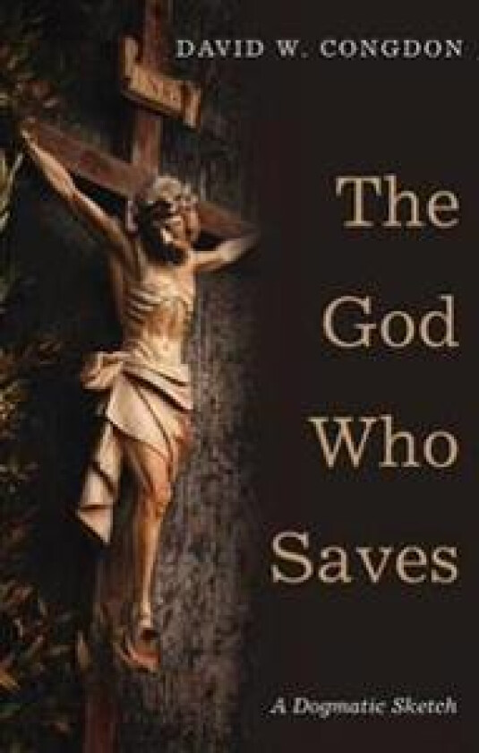 The God Who Saves