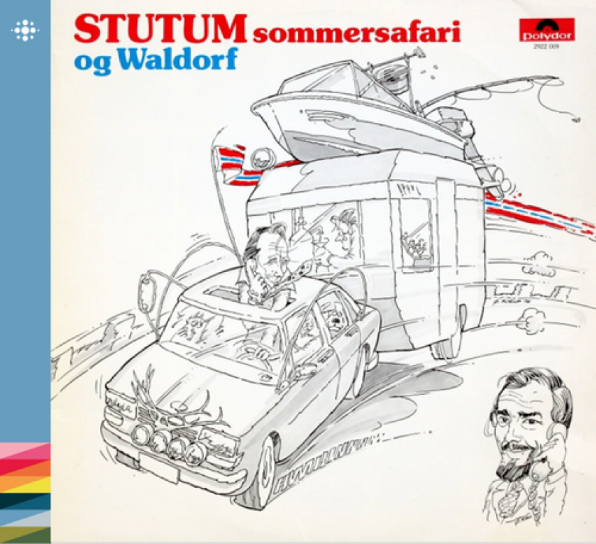 Stutum Sommersafari Og Waldorf CD