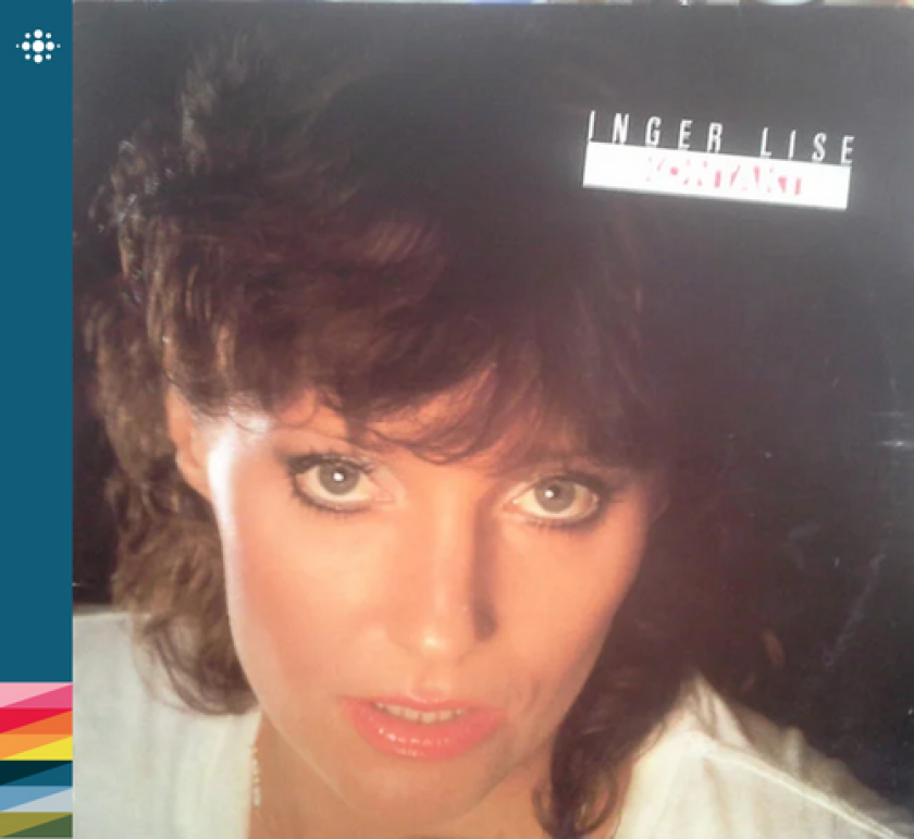 Inger Lise Rypdal Kontakt CD