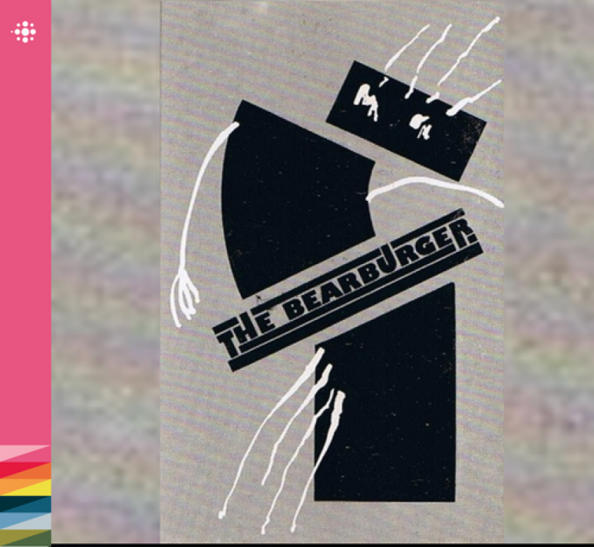 The Bearburger The Bearburger CD