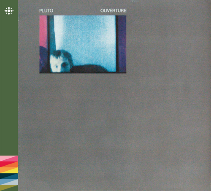 Pluto Ouverture CD
