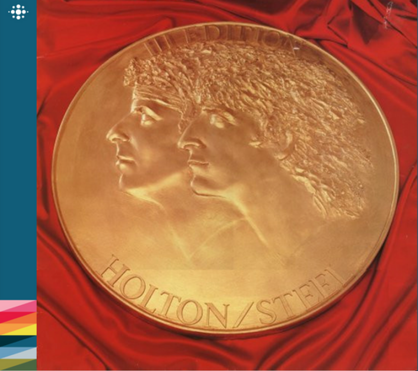 Gary Holton & Casino Steel III CD