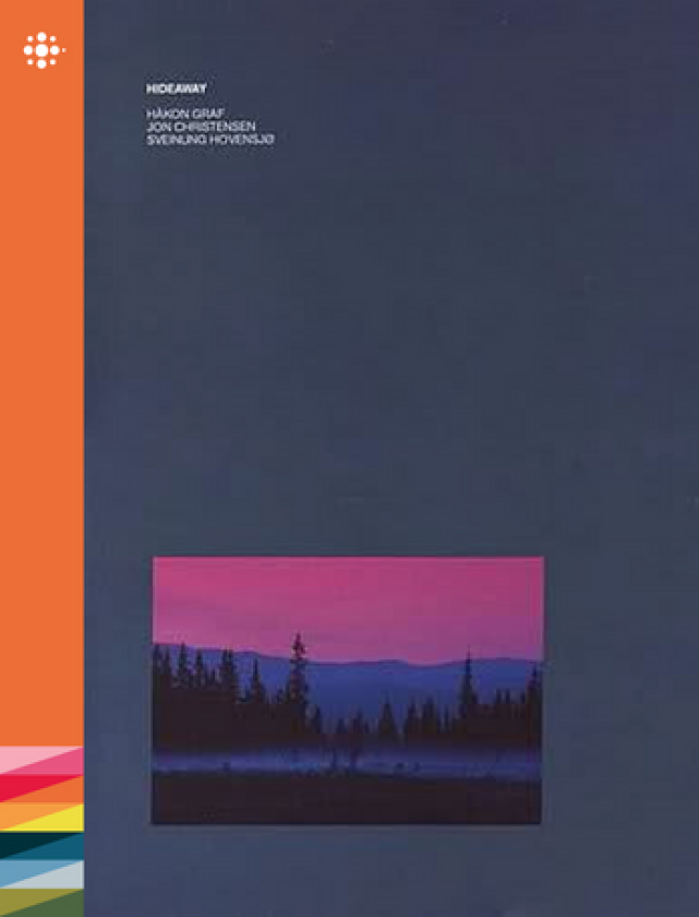 Håkon Graf, Jon Christensen, Sveinung Hovensjø Hideaway CD