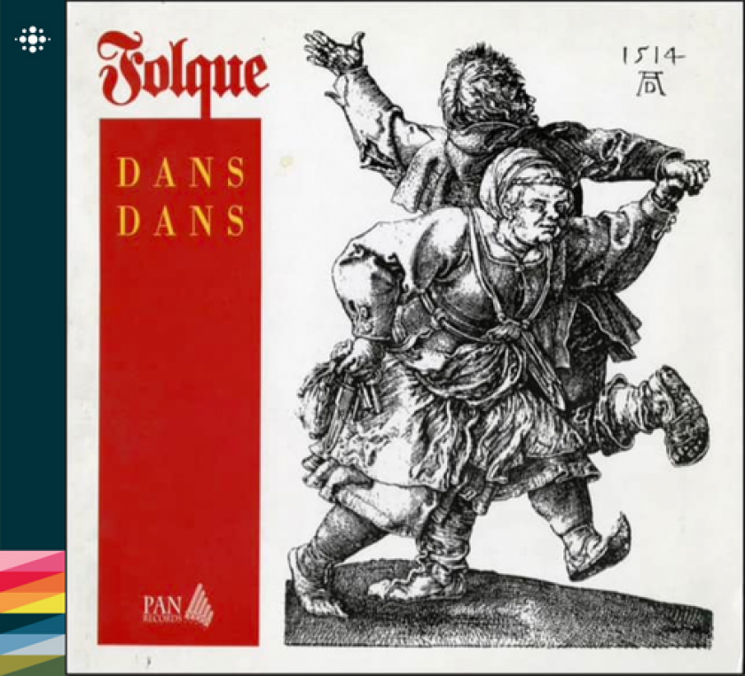 Folque Dans, Dans CD
